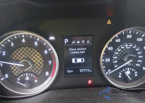 2020 Hyundai Elantra Sel из США, поврежденный, VIN 5NPD84LF1LH508597